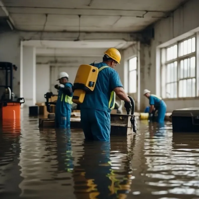 Emergency Water Extraction And Removal in Experiment, GA