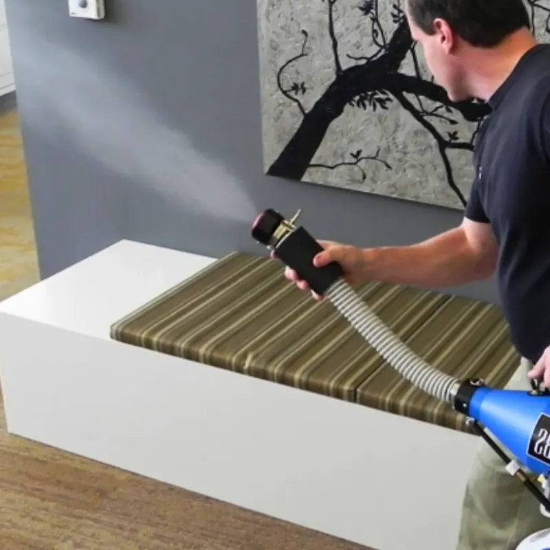 Professional Odor Removal in Experiment, GA